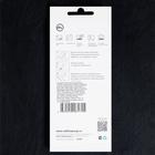 Защитное стекло Red Line для Huawei Honor 10, Full Screen, полный клей, чёрное - Фото 4