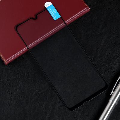 Защитное стекло Red Line для Huawei Honor 10 lite, Full Screen, полный клей, чёрная рамка