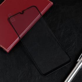 Защитное стекло Red Line для Huawei Honor 9A, Full Screen, полный клей, черное 5261043