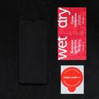 Защитное стекло Red Line для Huawei Honor 9A, Full Screen, полный клей, чёрное - Фото 2