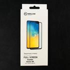 Защитное стекло Red Line для Huawei Honor 9A, Full Screen, полный клей, чёрное - Фото 3