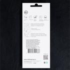 Защитное стекло Red Line для Huawei Honor 9A, Full Screen, полный клей, чёрное - Фото 4