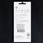 Защитное стекло Red Line для Huawei Honor 9X/9X PRO/9X Premium, Full Screen, полный клей, чёрное - Фото 4