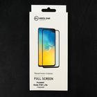 Защитное стекло Red Line для Huawei Mate 20 Lite, Full Screen, полный клей, черное - Фото 3