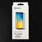 Защитное стекло Red Line для Xiaomi Redmi Note 7, Full Screen, полный клей, черное - Фото 3