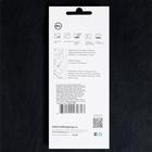 Защитное стекло Red Line для Xiaomi Redmi Note 7, Full Screen, полный клей, черное - Фото 4