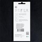 Защитное стекло Red Line для Xiaomi Redmi Note 8 Pro, Full Screen, полный клей, чёрное - Фото 4