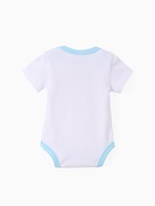 Боди для мальчика «Крошка Я» Little man, рост 80-86 см, белое  (артикул 5191368)  большой выбор товаров оптом и в розницу по низким ценам с доставкой