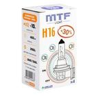 Лампа автомобильная MTF H16 12 В, 19 Вт, Standard+30% 5288006 - фото 4527982