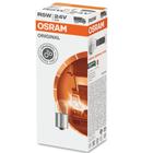 Лампа автомобильная Osram 24V R5W, (BA15s) 5627 - фото 296369005