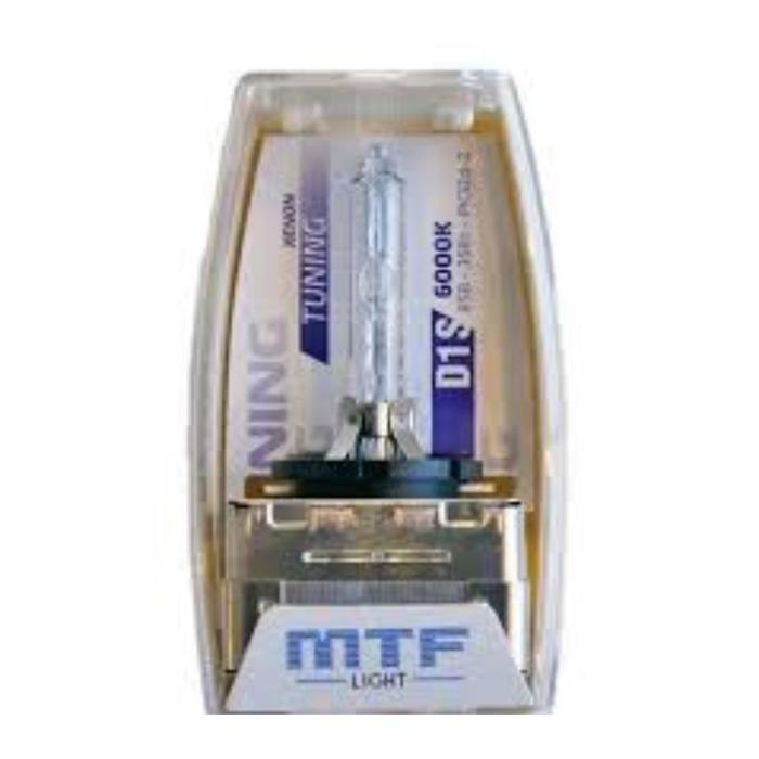 Лампа ксеноновая MTF D1S 6000K 35 Вт, TUNNING SBD1S6 - Фото 1