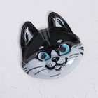 Маска PVC «Котик» (комплект 12 шт) - фото 50154643