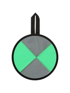 Ледянка мягкая, d=33 см, толщина 1 см, с ручкой, цвет МИКС - Фото 15