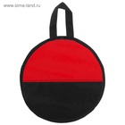 Ледянка мягкая, d=33 см, толщина 1 см, с ручкой, цвет МИКС - Фото 16