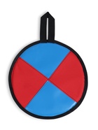 Ледянка мягкая, d=33 см, толщина 1 см, с ручкой, цвет МИКС 5239194 Ледянка мягкая, d=33 см, толщина 1 см, с ручкой, цвет МИКС 5239194