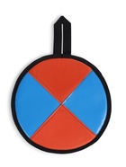 Ледянка мягкая, d=33 см, толщина 1 см, с ручкой, цвет МИКС 5239194 Ледянка мягкая, d=33 см, толщина 1 см, с ручкой, цвет МИКС 5239194