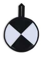 Ледянка мягкая, d=33 см, толщина 1 см, с ручкой, цвет МИКС 5239194 Ледянка мягкая, d=33 см, толщина 1 см, с ручкой, цвет МИКС 5239194