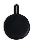 Ледянка мягкая, d=33 см, толщина 1 см, с ручкой, цвет МИКС - фото 62083716