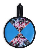 Ледянка мягкая, d=33 см, толщина 1 см, с ручкой, цвет МИКС - фото 62083721