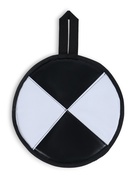 Ледянка мягкая, d=33 см, толщина 1 см, с ручкой, цвет МИКС - фото 62083723