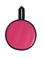 Ледянка мягкая, d=33 см, толщина 1 см, с ручкой, цвет МИКС - фото 62083727