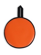 Ледянка мягкая, d=33 см, толщина 1 см, с ручкой, цвет МИКС - фото 62083733