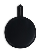 Ледянка мягкая, d=33 см, толщина 1 см, с ручкой, цвет МИКС - фото 62083739