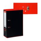Пaпкa-регистратор А4, ErichKrause Accent 50 мм лам.карт,с арочным механизмом, красная - фото 16109794