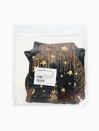 Гирлянда «С днём рождения!», золотые звёзды, бумажная - фото 809600429