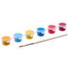 Картина по номерам для детей «Молния Маккуин», 21×15 см, Тачки - Фото 4