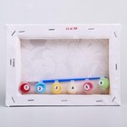 Картина по номерам для детей «Минни Маус», 21×15 см - Фото 4