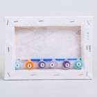 Картина по номерам для детей «Олаф», 21×15 см, Холодное сердце - Фото 5