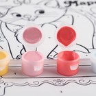 Картина по номерам для детей «Кошечка Мари», 21×15 см, Коты Аристократы - Фото 4