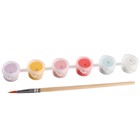 Картина по номерам для детей «Кошечка Мари», 21×15 см, Коты Аристократы - Фото 5