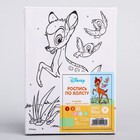 Картина по номерам для детей, 21×15 см, Бэмби - Фото 5