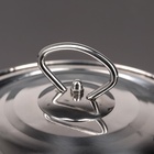 УЦЕНКА Котелок «Походный», 3 л, d=22 см - Фото 3