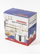 УЦЕНКА Котелок «Походный», 3 л, d=22 см - Фото 9