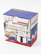 УЦЕНКА Котелок «Походный», 3 л, d=22 см - Фото 10