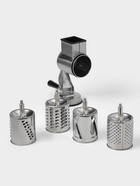 Многофункциональный ручной комбайн Timbersaw, 5 насадок, нержавеющая сталь - Фото 1