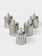 Многофункциональный ручной комбайн Timbersaw, 5 насадок, нержавеющая сталь - Фото 5