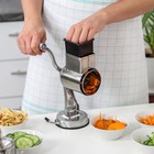 Многофункциональный ручной комбайн Timbersaw, 5 насадок, нержавеющая сталь - Фото 9