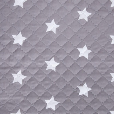 Покрывало 1.5-спальное «Этель» Little star, 145×210 см, микрофибра