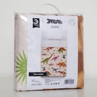 Покрывало 1.5-спальное «Этель. Динозавры», 145×210 см, микрофибра - Фото 5