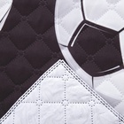 Покрывало 1.5-спальное «Этель. Футбольный мяч», 145×210±5 см, микрофибра - Фото 4