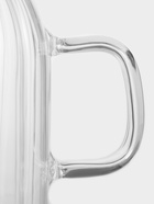 Заварочный чайник «Эко», 600 мл, 17×11×13.5 см, с пробковой крышкой, стекло, прозрачный - Фото 4