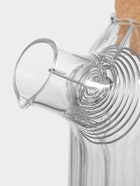 Заварочный чайник «Эко», 600 мл, 17×11×13.5 см, с пробковой крышкой, стекло, прозрачный - Фото 5