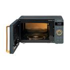 Микроволновая печь Tesler ME-2044 GREY, 700 Вт, 20 л, 8 режимов, таймер, серая - Фото 2