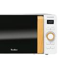 Микроволновая печь Tesler ME-2044 WHITE, 700 Вт, 20 л, 8 режимов, таймер, белая - Фото 3