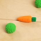 Набор сортер «Накорми животное» обед в зоопарке, в пакете - фото 21112589