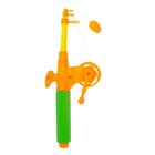 Рыбалка «Охота на рыбок», 4 рыбки, в пакете - фото 24585663